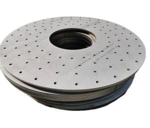 OEM ODM Polished Laser Cutting Stainless Steel Plate Of Any Shape