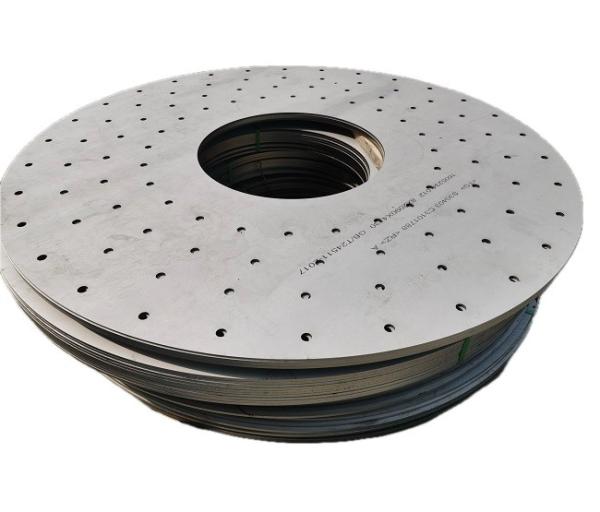 Quality OEM ODM Polished Laser Cutting Stainless Steel Plate Of Any Shape for sale