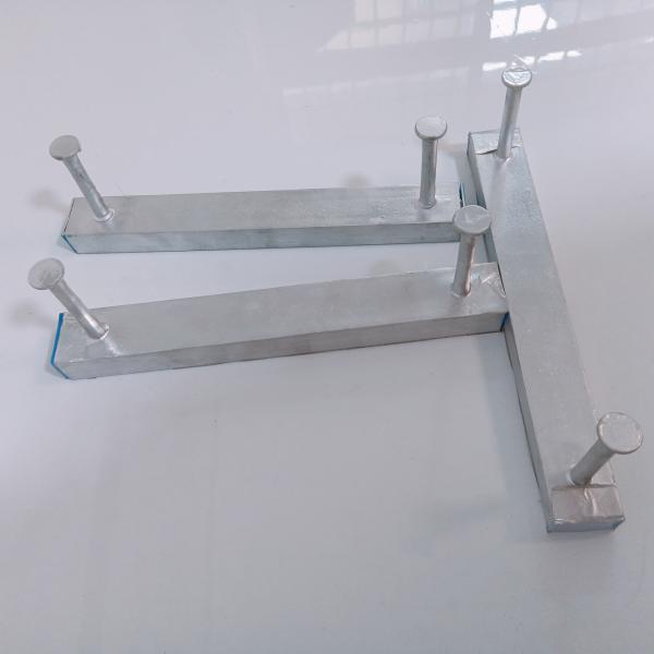 Quality Precast Concrete Halfen Cast In Channels T Bolts Channel Bridge Tunnel for sale