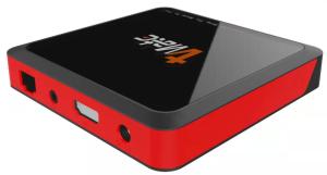 OTT Android Smart TV Box Android 10.0 with 2.4G&5G Wifi BT4.0 4K 3D Set Top Box Google Voice Control