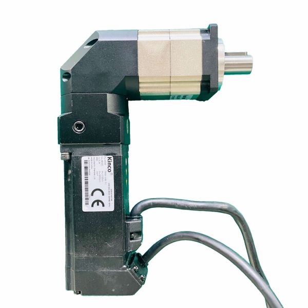 8KG Brushless Servo Motor Harmonic Drive DC Gear Motor Reducer