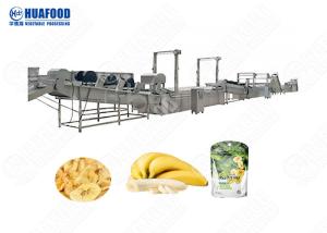 China Large Durable Banana Chips Making Machine Plantain Chip Making Machines on sale