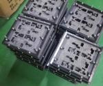 Black 5-50mm Thickness PCB Pallet Life Cycles >16000 Times Solder Pallet