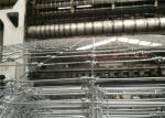 High Production Fence Mesh Machine Easy Operating Machine Speed 30 Row /Min