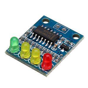 Buy cheap 12V Battery Level Indicator Module 4 Onboard Battery Indicator LED Lights product