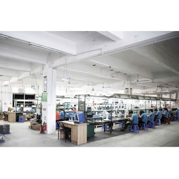 Small DC Axial Cooling Fan , Air Ventilation Fan Impedence Protected Motor With FG PWM