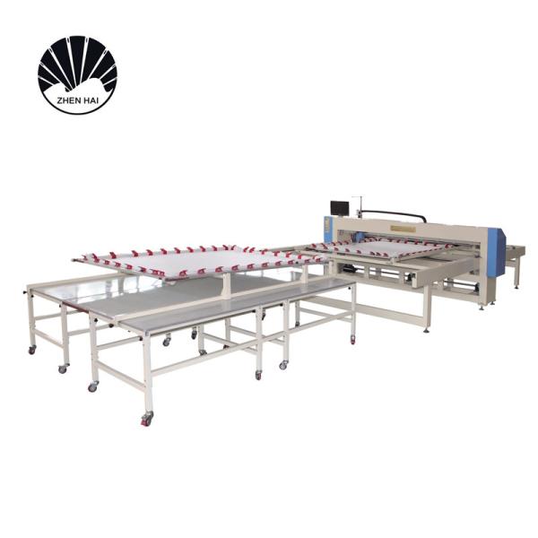 Quality High Speed Computerized Quilting Machine For Mattress Comforter Sewing Machine for sale