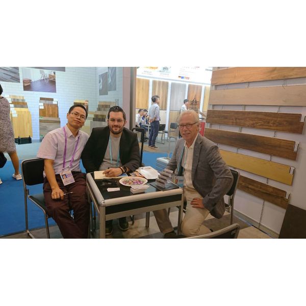 Fireproof Luxury SPC Vinyl Rigid Core Board Interior Wall Panel for Interior Design