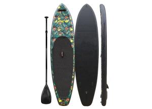 Buy cheap Custom Length Inflatable Stand Up Paddle Board For Beginners product