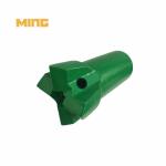 T38 DTH Hammer Thread Button Bits 2 Inch Rock Drill Bit With Ballistic Spherical