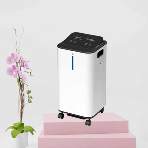 Quality Medical Home Care 5lpm O2 Concentrator Machineor Portable for sale