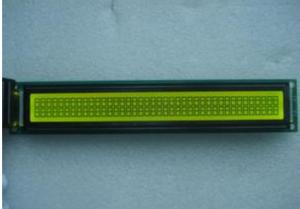 China STN 40x2 Monochrome Lcd Display Module Low Power Consumption RYB4002A on sale