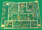 1/3oz Electronic Board Assembly Min 0.05mm Smd PCB Assembly 8 Layers