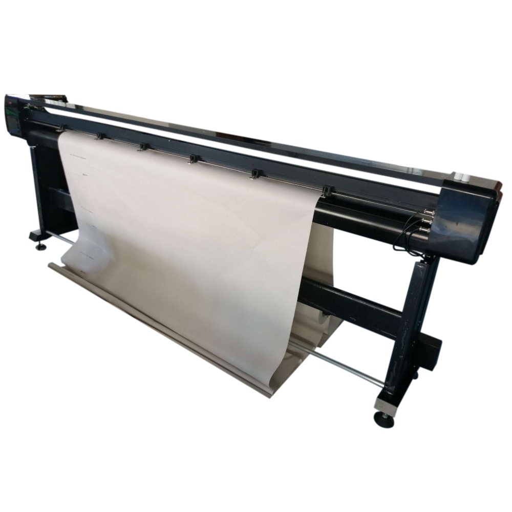 High Speed Network USB CAD Inkjet Plotter for Garment Industry and Large Printing Size