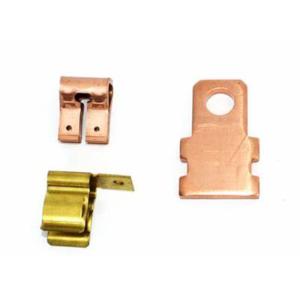 Yellow finishing Stamping parts Custom Sheet Metal Fabrication Parts Aluminium