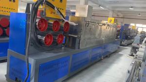 Buy cheap 380kg/H PP Strap Making Machine Single Screw product