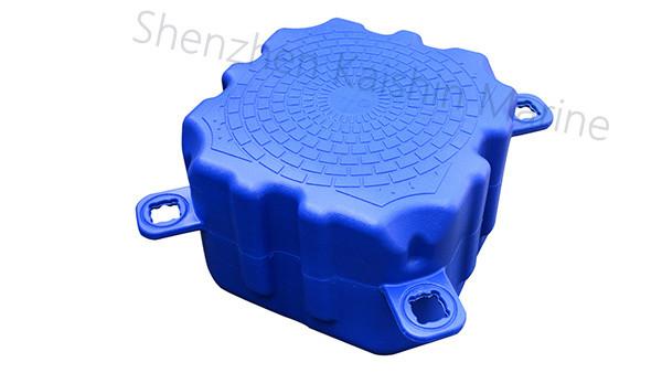 Modular Floating Structure HDPE Floating Cubes Yacht Boat Floating Pontoon
