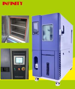 Buy cheap IE10 1000L Constant Temperature Humidity Test Chamber With Single Door And Inspection Window product