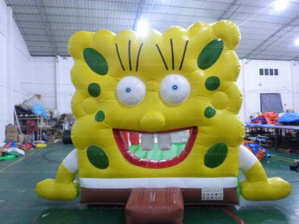 Quality SpongeBob Bouncy Castle  (CYBC-32) for sale