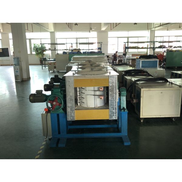 induction melting furnace