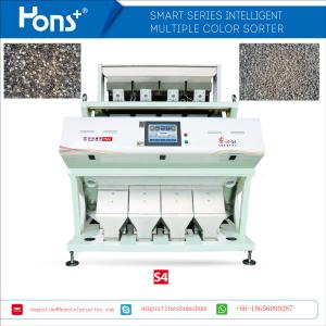 China Hons Smart Series S4 Arabica Coffee Beans Color Sorter With nikon CCD Camera on sale