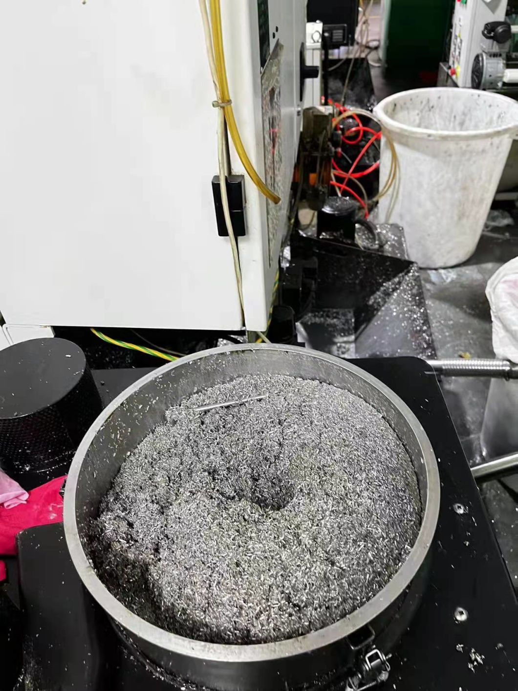 CNC Machine Tool Water Tank Slag Remover