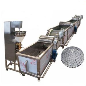 Buy cheap 260pcs/Minute Beef Meatball Fish Ball Forming Machine product
