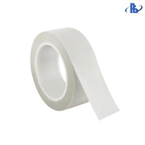 China Single Sided Heat Resistant Polyimide Tape / Fiberglass Gasket Tape on sale