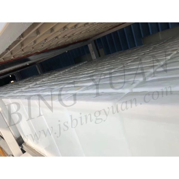 30 Ton Stainless Steel 304 Transparent Ice Block Machine