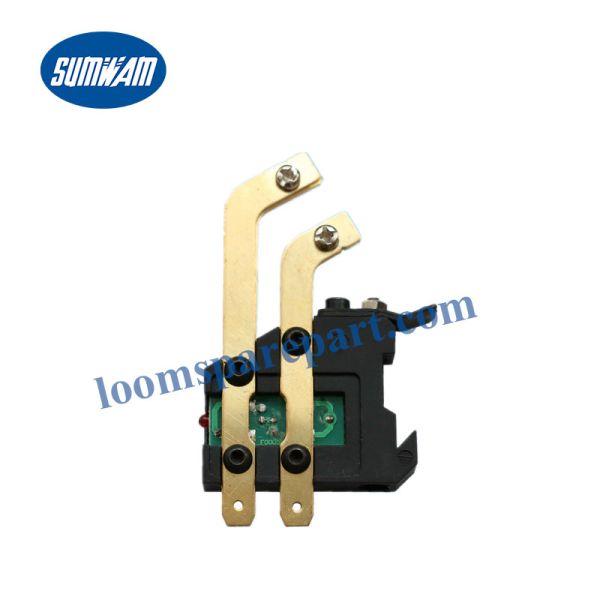 Hot Cutter Double Copper Sheet 9mm Muller Spare Parts Components Of Jacquard Loom