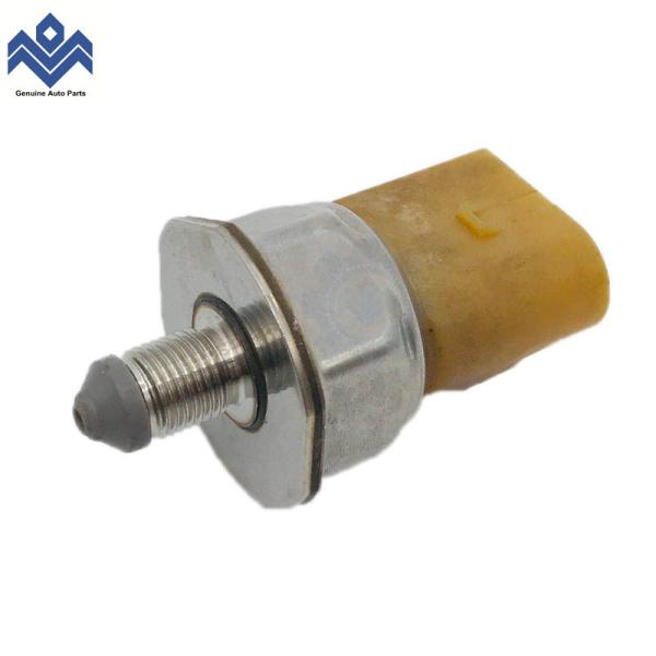 Quality Fuel Pressure Sensor Electric Vehicle Sensors 03C 906 051C High Precision for sale