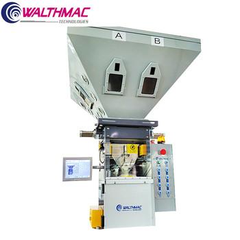Quality WBB Series Gravimetric Batch Blender 6 Types Components Gravimetric Mixer for sale