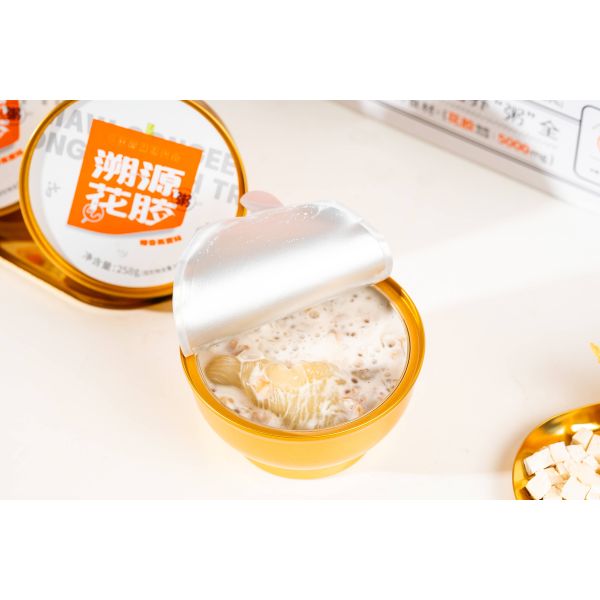 Ready-to-Eat Cereal with Fish Maw – Healthy Collagen Boost in Every Bowl Convenient Balanced Nutrition On-the-Go