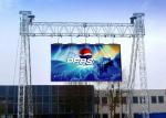 Graphics 5mm Pixels Scrolling LED Sign ROHS Message Board