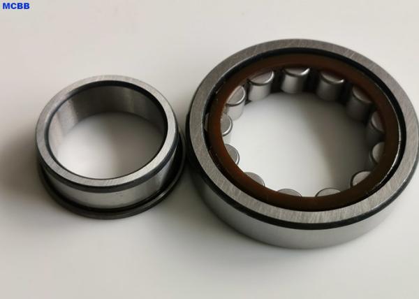 Quality Full Complement Cylindrical Roller Bearing Single Row Rolling Mill Bearings for sale