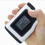 Newest Design 1000m Waterproof Rangefinder with LCD Rangefinder Mini Laser