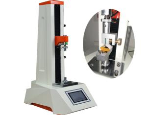 Buy cheap 220V 50Hz Loop Tack Testing Machine , Primary Adhesion Tester 50N product