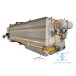 ISO Standard Dissolved Air Flotation with 3.75kw Pump Power PLC Control