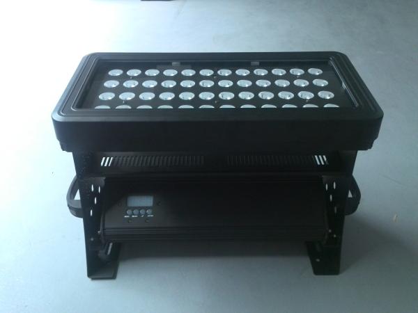 Quality Multi Color Rgbwa Outdoor Led Flood Lights 15w X 36pcs With Stable Performance for sale