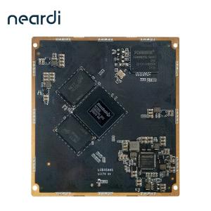 Buy cheap Neardi Som Systems System On Module RK3588S Arm LCB3588S Linux Ubuntu Debian product
