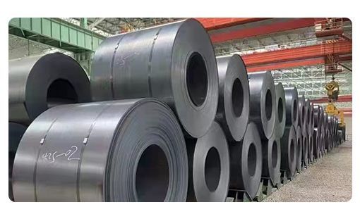 Hot Rolled Excellent Mechanical Properties 0.5mm-3mm Q235A Q235B Q235C Steel Coils