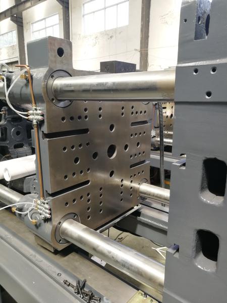 Quality Small Plastic Injection Molding Machine Fully Automatic High Reliability for sale