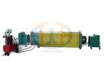 6500KN Display Test Curves Anchorage Testing Machine Hydraulic Servo