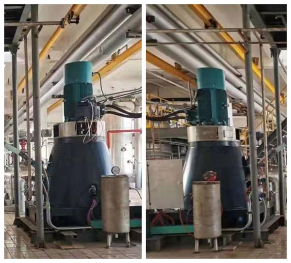 Quality High Speed Batched Sugar Processing Top suspended centrifuge for sale