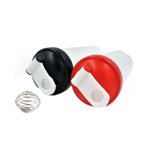 Customized FDA 9*22cm PP Juice Drinkware Bottle 600ml To 700ml Shaker Bottles