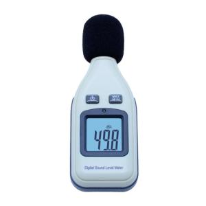 China 30-130dBA Digital Noise Sound Level Meter 1.5 dB Accuracy Decibel Noise meter on sale