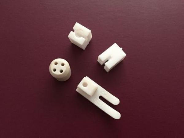 Quality Injection Molding PTFE Parts 2.4g / cm3 for sale
