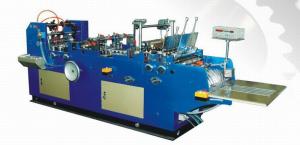 Buy cheap AUTOMATIC ENVELOPE MAKING MACHINE Model ZF-390 A-ISEEF.com product