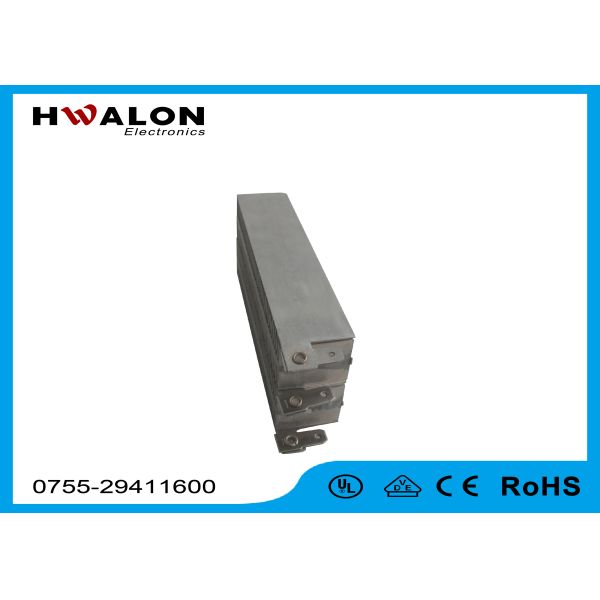 220V PR4 PTC Air Heater Element High Performance With Aluminum Heat Sink