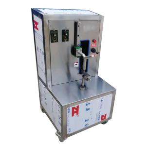 China Fruit Peeling Machine Manual Pineapple Peeler Machine on sale
